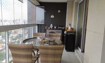 Imagem 3: Vila Mariana - Apartamento de 125 m2, com 3 Dormitorios sendo 1 Suite , e com 2 Vagas Gara