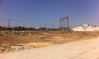 Imagem 2: Área de frente para a BR 277