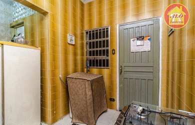 Imagem 2: Kitnet com 1 dormitório à venda, 24 m² por R$ 126.000,00 - Vila Guilhermina - Praia Grande