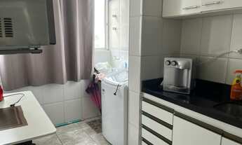 Imagem 3: Apartamento Eliza Miranda semi-mobiliado. Valor 230 mil