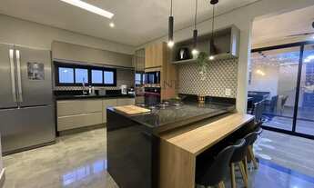 Imagem 5: Casa em Condomínio para Venda em Piracicaba, Santa Rosa, 3 dormitórios, 1 suíte, 4 banheir