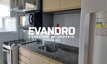 Imagem 3: Apartamento para Venda em Cuiabá, Morada do Ouro, 4 dormitórios, 1 suíte, 2 banheiros, 2 v