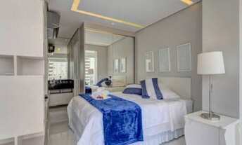 Imagem 3: Apartamento Venda 1 Dormitórios - 36 m² Brooklin