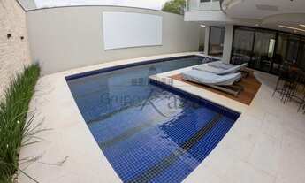 Imagem 6: Casa Condomínio - Urbanova - Residencial Reserva do Paratehy - 5 Dormitórios - 700m²