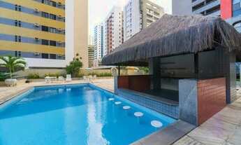 Imagem 5: Flat com 2 dormitórios à venda, 70 m² por R$ 409.500,00 - Boa Viagem - Recife/PE