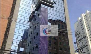 Imagem 13: Conjunto comercial com 102 m², 2 vagas, VENDA e ou LOCAÇÃO. Sala comercial na Vila Olímpia