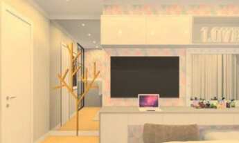 Imagem 7: Casa moderna em fase final de construção