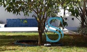 Imagem 7: Casa com 3 dormitórios à venda, 274 m² por R$ 2.500.000 - Alphaville Nova Esplanada IV - V