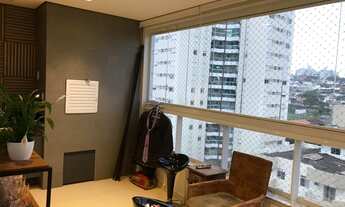 Imagem 7: Apartamento para venda tem 125 metros quadrados com 3 quartos em Estreito - Florianópolis