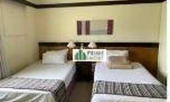 Imagem 2: Apartamento com 1 dormitório para alugar, 40 m² por R$ 3.500,00/mês - Alphaville Industria