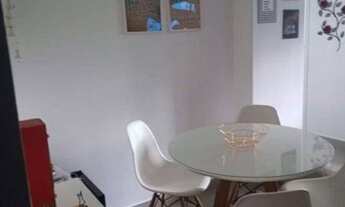 Imagem 3: Apartamento com 2 dormitórios à venda, 51 m² por R$ 280.000 - Pechincha