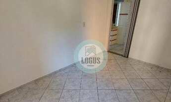 Imagem 6: Apartamento com 2 dormitórios à venda, 55 m² por R$ 198.000 - Jardim Alvorada - Santo Andr