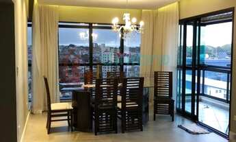 Imagem 6: Apartamento para Venda em Mogi das Cruzes, Vila Oliveira, 3 dormitórios, 3 suítes, 5 banhe