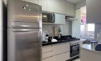 Imagem: Apto 02 Quartos Riquíssimo em Armarios