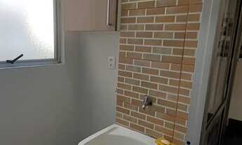 Imagem 6: Apartamento para venda possui 49 metros quadrados com 2 quartos