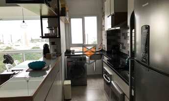 Imagem 2: Apartamento com 1 dormitório à venda, 43 m² por R$ 410.000,00 - Vila Lídia - Campinas/SP