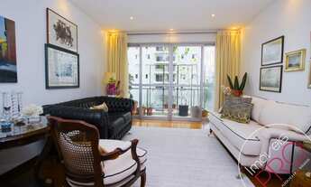 Imagem 4: Apartamento 145m² 3 dormitórios para Venda em Moema