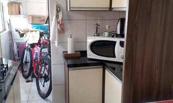 Imagem 6: Apartamento com 2 dormitórios à venda, 45 m² por R$ 149.000 - Cidade Industrial - Curitiba