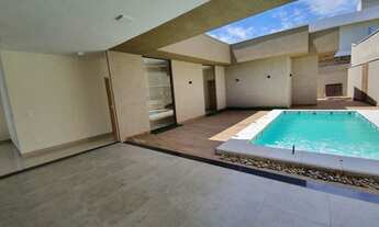 Imagem 2: Casa de condomínio para venda possui 240 metros quadrados com 3 quartos