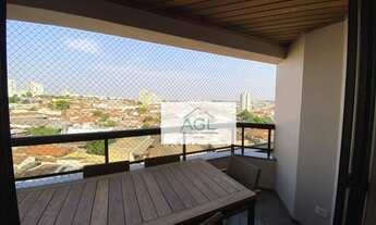 Imagem 2: Apartamento com 3 dormitórios à venda, 160 m² por R$ 680.000 - Alto - Piracicaba/SP