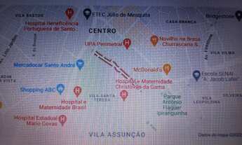 Imagem: SALÃO COMERCIAL NO CENTRO DE SANTO ANDRÉ