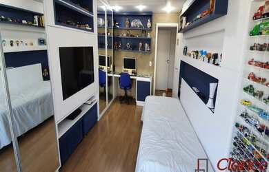 Imagem 7: Apartamento grande no centro de São José dos Pinhais, Apartamento enorme em São José dos P