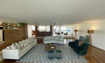 Imagem: Apartamento na Oscar Freire