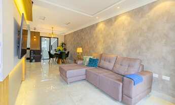 Imagem 7: Sobrado 3 quartos a venda no Boqueirão 114m2 mobiliado R$ 735.000,00