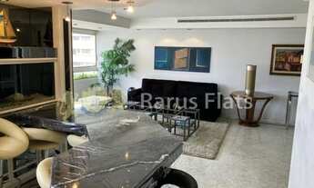 Imagem 7: Flat para locação no Jardins - Edifício George V (Etoile Jardins