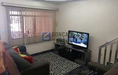 Imagem 4: SAO BERNARDO DO CAMPO - Residential / Sobrado - COOPERATIVA