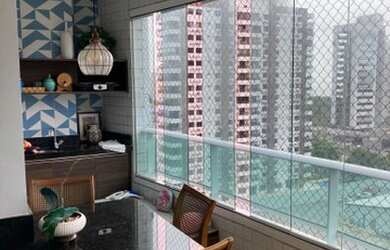 Imagem 6: Apartamento para venda possui 152 metros quadrados com 4 quartos