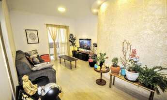 Imagem: Apartamento à venda 1 Quarto, 1 Vaga, 52M²