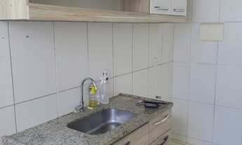 Imagem 7: Vendo apartamento com 2 quartos condomínio clube em Burauinho Lauro de Freitas-ba