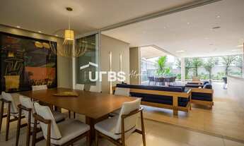 Imagem 5: Alphaville Araguaia - Sobrado 4 quartos, sendo 3 suítes