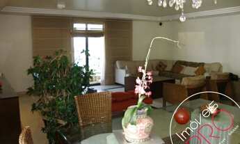 Imagem 2: Alto Padrão - Area Nobre Campo Belo! Apartamento com 203,60m²