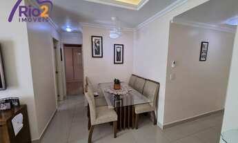 Imagem 3: Apartamento com 2 dormitórios à venda, 65 m² por R$ 450.000,00 - Jacarepaguá - Rio de Jane