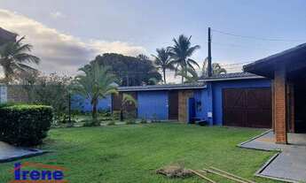 Imagem 5: Casa com 6 dormitórios à venda, 266 m² por R$ 750.000 - Jardim Jamaica - Itanhaém/SP