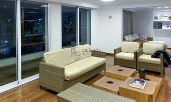 Imagem 3: Apartamento Locação Alto de Pinheiros 220 m² 3 Dormitórios