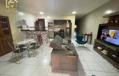 Imagem 5: Casa com 3 dormitórios à venda, 100 m² por R$ 200.000,00 - Loteamento Novo Aquiraz - Aquir