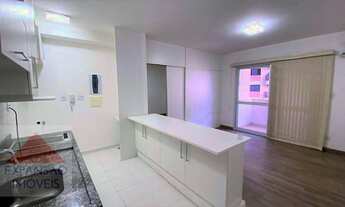 Imagem 2: DOT HOME - Ponto para sua vida 1dormitório - 47m² - Ambientes totalmente integrados Dormi