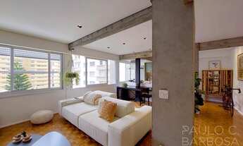 Imagem 7: Apartamento inteiramente reformado na Oscar Freire do lado do Metrô - 80m²