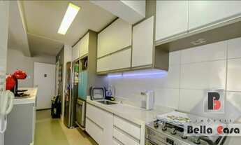 Imagem 5: Apartamento de 3 dormitórios com varanda gourmet e lazer completo na Mooca