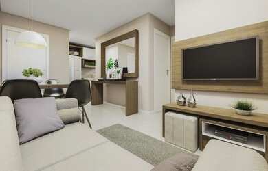 Imagem 3: APARTAMENTO NOSSA SENHORA DO SOCORRO COND HORTO SÃO BRAZ EM NSA SRA DO SOCORRO