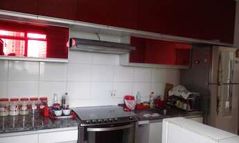 Imagem 6: Vendo no Mirante do Lago - Apartamento na torre FLEX - 3 quartos sendo 1 suíte - 81 m² -Ci