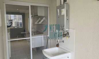 Imagem 4: Apartamento com 2 dormitórios para alugar, 76 m² por R$ 4.000/mês - Vila Andrade - São Pau