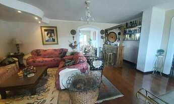 Imagem 4: Excelente cobertura de quatro quartos e três vagas. Incrível vista