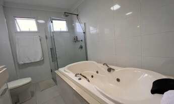 Imagem 4: Apartamento 3 Dorm/Suíte Transformado em 2 com Closet - Semi Mobiliado