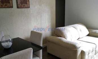 Imagem: Apartamento - Jardim Miranda - Campinas