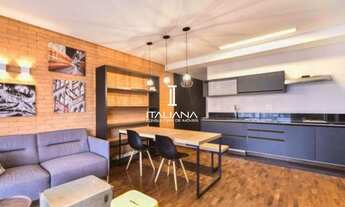 Imagem 2: Apartamento 1 Quarto e 1 Suíte Vila Nova Conceição