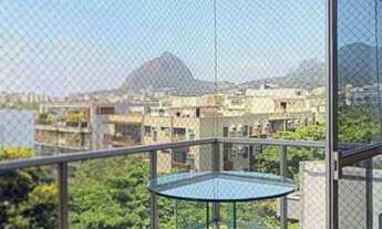 Imagem: Rio de Janeiro - Apartamento Padrão - Jardim